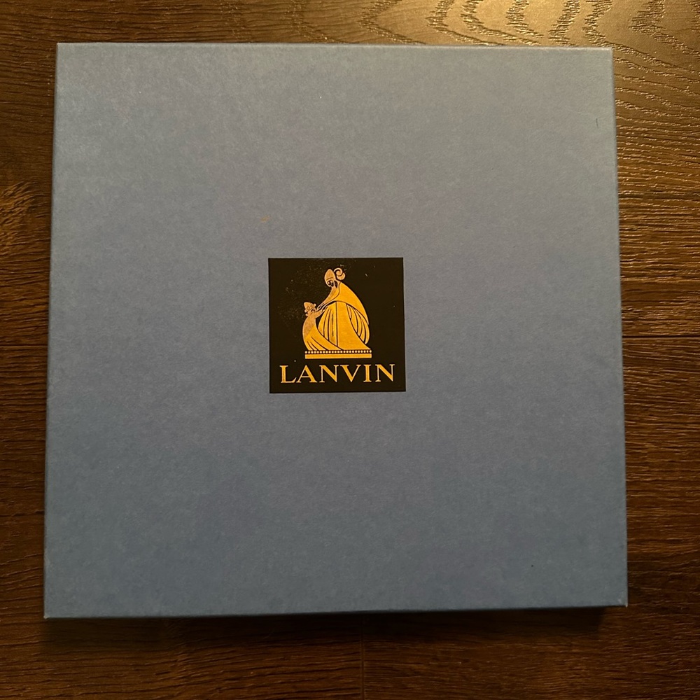 Multicolored Lanvin Scarf in Box
